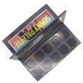 3D benutzerdefinierte 10 Lidschatten-Make-up-Palette